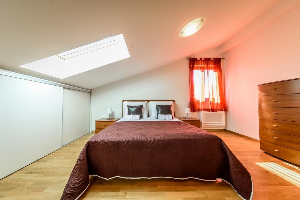 Apartments Vacanza ซาดาร์ ภายนอก รูปภาพ