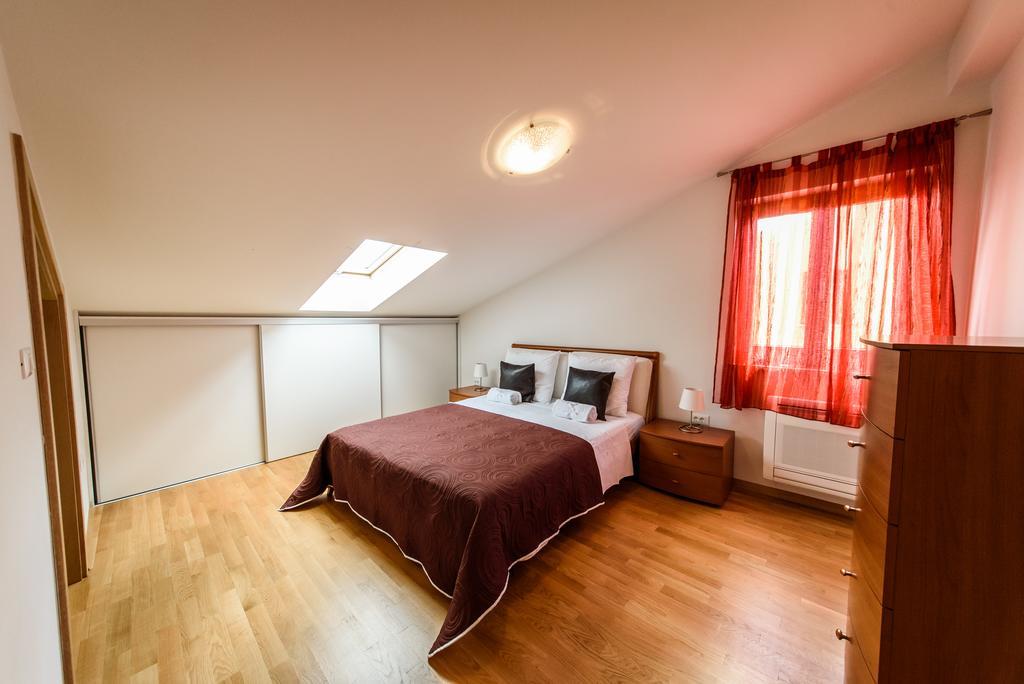 Apartments Vacanza ซาดาร์ ภายนอก รูปภาพ