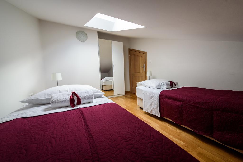 Apartments Vacanza ซาดาร์ ภายนอก รูปภาพ