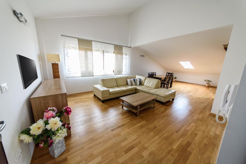 Apartments Vacanza ซาดาร์ ภายนอก รูปภาพ