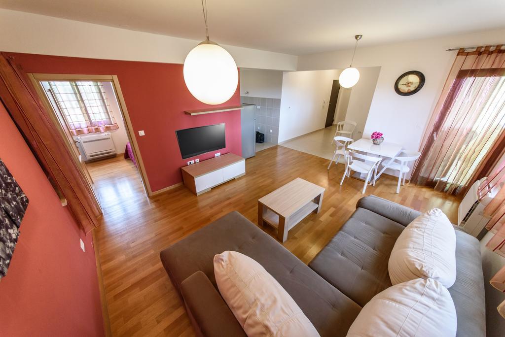 Apartments Vacanza ซาดาร์ ภายนอก รูปภาพ