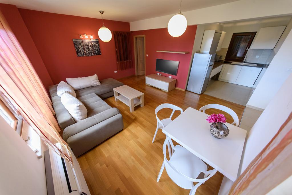 Apartments Vacanza ซาดาร์ ภายนอก รูปภาพ